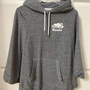 Roots Kanga Poncho